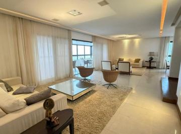 Apartamento · 386m² · 4 Quartos · 5 Vagas · Excelente apartamento 4 quartos, suítes, à venda no Horto Florestal