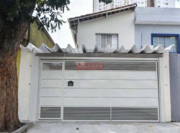 Casa · 110m² · 2 Quartos · 2 Vagas · SOBRADO PARA LOCAÇÃO,2 DORM, SALA, COZ COM ARMARIOS, ENTRADA LATERAL, EDICULA.  OPORTUNIDADE