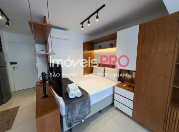 Apartamento · 30m² · 1 Quarto · Apartamento, Moema - São Paulo