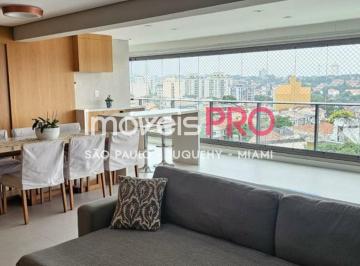 Apartamento · 133m² · 3 Quartos · 3 Vagas · Apartamento, Mirandópolis - São Paulo