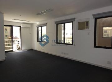 Comercial · 35m² · 1 Vaga · Conjunto/sala comercial para aluguel, 34 m², 1 vaga próximo ao metrô Fradique Coutinho, em São Paulo