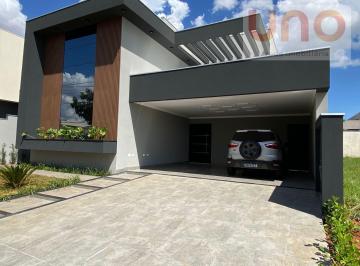 Casa · 187m² · 3 Quartos · 2 Vagas · Sobrado à venda no Condomínio em Alphaville IV   Campo Grande