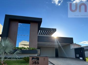 Casa · 187m² · 3 Quartos · 2 Vagas · Sobrado à venda no Condomínio em Alphaville IV Campo Grande