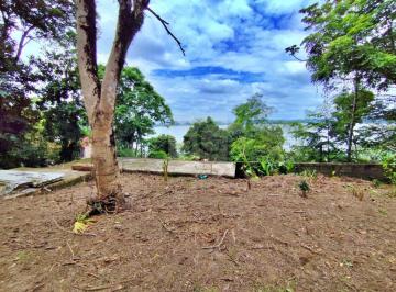 Terreno · 416m² · Terreno a Venda com vista para Represa do Guarapiranga no Riviera Paulista em São Paulo - SP
