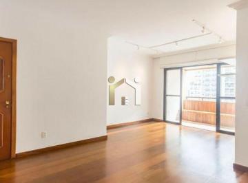 Apartamento · 105m² · 3 Quartos · 2 Vagas · Apartamento para locação de 105m² - Vila Nova Conceição/SP