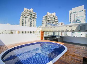Apartamento · 375m² · 3 Quartos · 4 Vagas · Cobertura Duplex Reformada -  3 suítes / Excelente