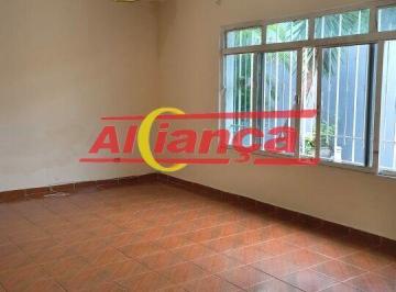 Casa · 250m² · 3 Quartos · 3 Vagas · Casa para alugar com 250m², Jardim Santa Francisca - Guarulhos