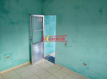 Casa · 50m² · 1 Quarto · Casa com 1 quarto para alugar, 42m² - Jardim do Triunfo - Guarulhos/SP por R$1.100,00