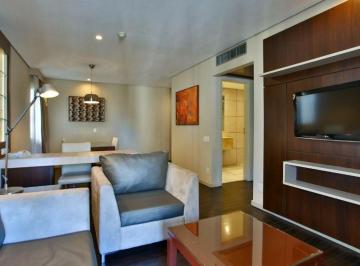 Apartamento · 55m² · 1 Quarto · 1 Vaga · Flat com 1 Quarto à venda, 54m² - Brooklin