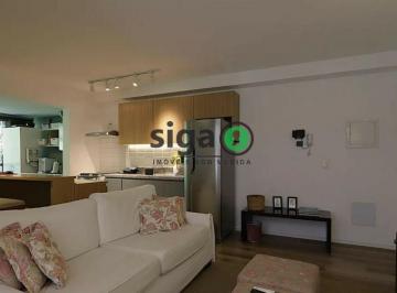 Apartamento · 61m² · 2 Quartos · 1 Vaga · Apartamento Mobiliado com 2 Dormitórios Próximo ao Metrô São Paulo-Morumbi.