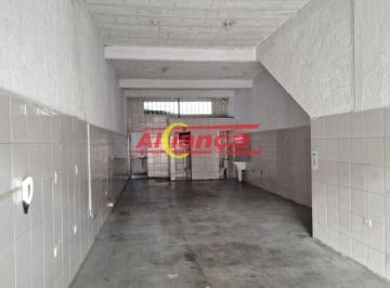 Comercial · 80m² · Salão para alugar com 80m², Cidade Serodio - Guarulhos