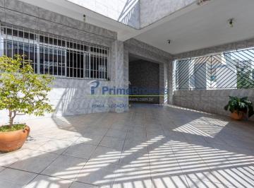 Casa · 220m² · 3 Quartos · 3 Vagas · Sobrado Espaçoso com Quintal, Área Gourmet e 3 Vagas na Vila Guarani Próximo ao Metrô Conceição