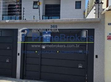 Casa · 81m² · 2 Quartos · 1 Vaga · Casa, 81m² - 2 Dormitórios, 2 Suítes, 1 Vaga, Terreno Exclusivo - Vila Babilônia