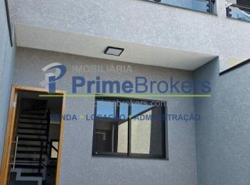 Casa · 78m² · 2 Quartos · 1 Vaga · Casa, 78m² - 2 Dormitórios, 2 Suítes, 1 Vaga, Terreno Exclusivo - Vila Babilônia