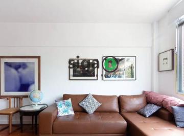 Apartamento · 90m² · 3 Quartos · APARTAMENTO de 90m² mobiliado com 3 quartos no Itaim Bibi - São Paulo/SP