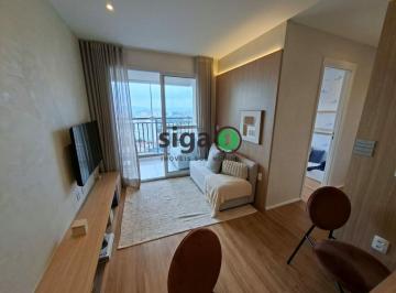 Apartamento · 69m² · 3 Quartos · 1 Vaga · Apartamento 69 m² Tatuapé