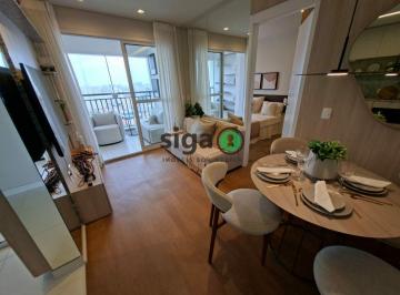 Apartamento · 43m² · 1 Quarto · Apartamento novo 43 m² Tatuapé