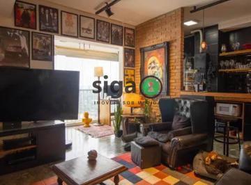 Apartamento · 45m² · 1 Quarto · 1 Vaga · Apartamento moderno de 45m² próximo ao Albert Einstein.