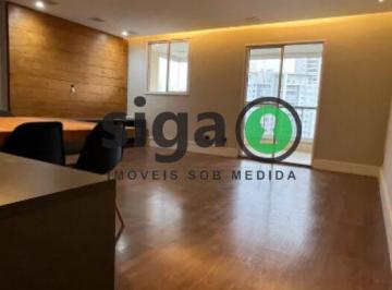 Apartamento · 84m² · 2 Quartos · 1 Vaga · Apartamento com dois quartos, 1 vaga e equipado para alugar na Vila Andrade