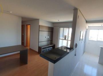 Apartamento · 73m² · 3 Quartos · 2 Vagas · Apartamento no Aruak Residencial com 3 quartos