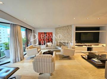 Apartamento · 163m² · 2 Quartos · 2 Vagas · Apartamento a venda em Itaim Bibi com 163m² totalmente mobiliado, 2 suítes, 2 vagas!