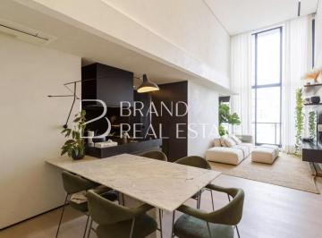 Apartamento · 115m² · 2 Quartos · 2 Vagas · Vila Olímpia: 2 Suítes, Lazer e Localização Privilegiada