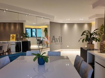 Apartamento · 190m² · 3 Quartos · 4 Vagas · Apartamento 190m² com 3 quartos, 3 suítes e 4 vagas para Locação no Anália Franco