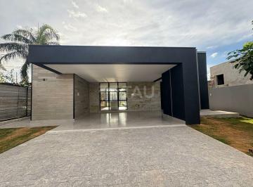 Casa · 235m² · 3 Quartos · 4 Vagas · Casa Térrea 3 Suítes NOVINHA ALTO PADRÃO