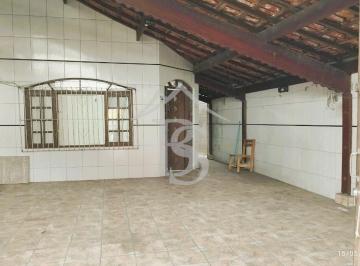 Casa · 86m² · 2 Quartos · 2 Vagas · Casa para locação no Bairro Quietude, Praia Grande SP, com 2 dormitórios, 1 suíte.