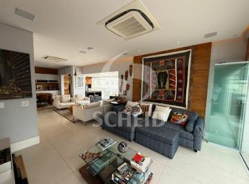 Apartamento · 294m² · 4 Quartos · 4 Vagas · Cobertura 294m² no Paraíso com Jacuzzi, Varanda Gourmet, 4 Vagas