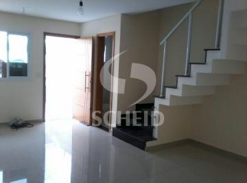 Casa · 86m² · 3 Quartos · 2 Vagas · Sobrado com 3 dormitórios 1 suíte Vila Isa