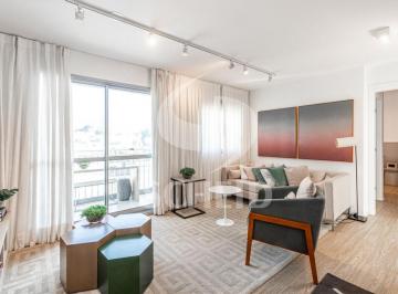 Apartamento · 65m² · 2 Quartos · 1 Vaga · Apartamento à venda, na Vila Mascote com 65m², sendo 2 dormitórios com 1 suíte