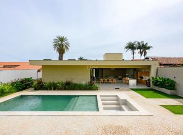 Casa · 500m² · 4 Quartos · 6 Vagas · Entre o spa aquecido, o fire place e o gourmet, o fim de semana perde a necessidade de reservas.