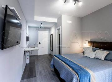 Apartamento · 30m² · 1 Quarto · Studio Mobiliado à Venda em Perdizes, São Paulo | Haus Mitre | Próximo ao Metrô | 30m²