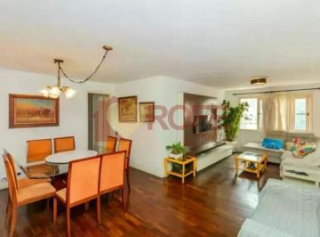 Apartamento · 128m² · 3 Quartos · 2 Vagas · Apartamento com 4 dormtórios, sendo 1 suite, 128m² e com 2 vagas