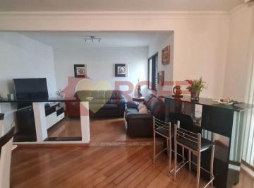 Apartamento · 120m² · 3 Quartos · 2 Vagas · Apartamento com 3 dormitórios para alugar, 120 m²  3 Dormitórios- Brooklin - São Paulo/SP