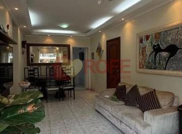 Apartamento · 92m² · 3 Quartos · 1 Vaga · Condomínio Edifício Praça Dos Pássaros