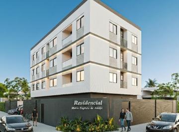 Apartamento · 51m² · 3 Quartos · Apartamento em Bancários - João Pessoa