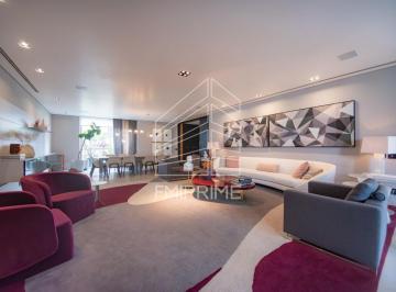 Apartamento · 600m² · 5 Quartos · 4 Vagas · Cobertura duplex - Jardim America - 600m² - 6 vagas na garagem