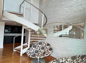 Apartamento · 103m² · 1 Quarto · 1 Vaga · Apartamento duplex em Vila Nova Conceição para locação