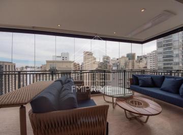 Apartamento · 226m² · 4 Quartos · 4 Vagas · Apartamento Jardim América - 226m² - 3 suites e 4 vagas de garagem