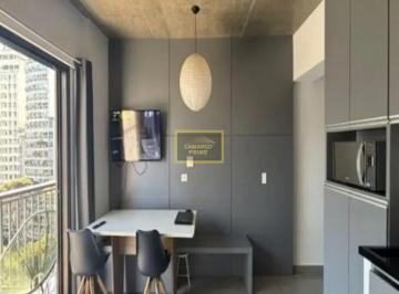 Apartamento · 44m² · 1 Quarto · Apartamento Mobiliado Para Venda Na República