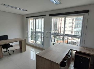 Comercial · 34m² · 1 Vaga · Sala Comercial em Santana, com 34 m², sala ampla, recepção, lavabo e 1 vaga de garagem;