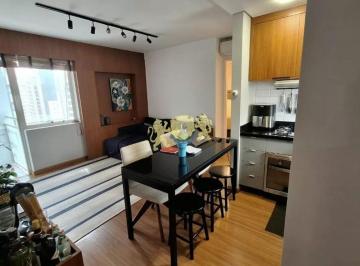 Apartamento · 39m² · 1 Quarto · 1 Vaga · Flat com 1 Quarto à venda, 39m² - Jardins