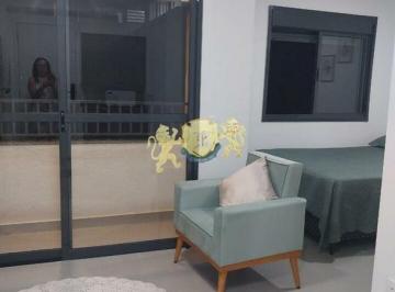 Apartamento · 27m² · 1 Quarto · Flat com 1 Quarto para alugar, 27m² - Perdizes