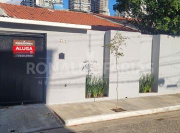 Casa · 250m² · 4 Quartos · 4 Vagas · CASA TÉRREA PARA LOCAÇÃO - BROOKLIN ZONA SUL DE SÃO PAULO