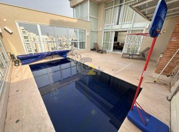 Apartamento · 500m² · 4 Quartos · 6 Vagas · Cobertura Duplex á venda na Vila Romana, 4 suítes, 6 vagas de garagem
