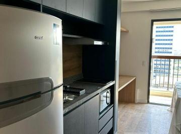 Apartamento · 27m² · 1 Quarto · Studio Berrini