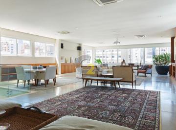Apartamento · 600m² · 3 Quartos · 3 Vagas · Cobertura á venda no Jardim Paulista, 600m2, 3 quartos, 2 suítes, 3 vagas de garagem
