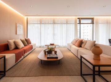 Apartamento · 209m² · 4 Quartos · 3 Vagas · Um empreendimento único e recém entregue no ponto alto do Brooklin.